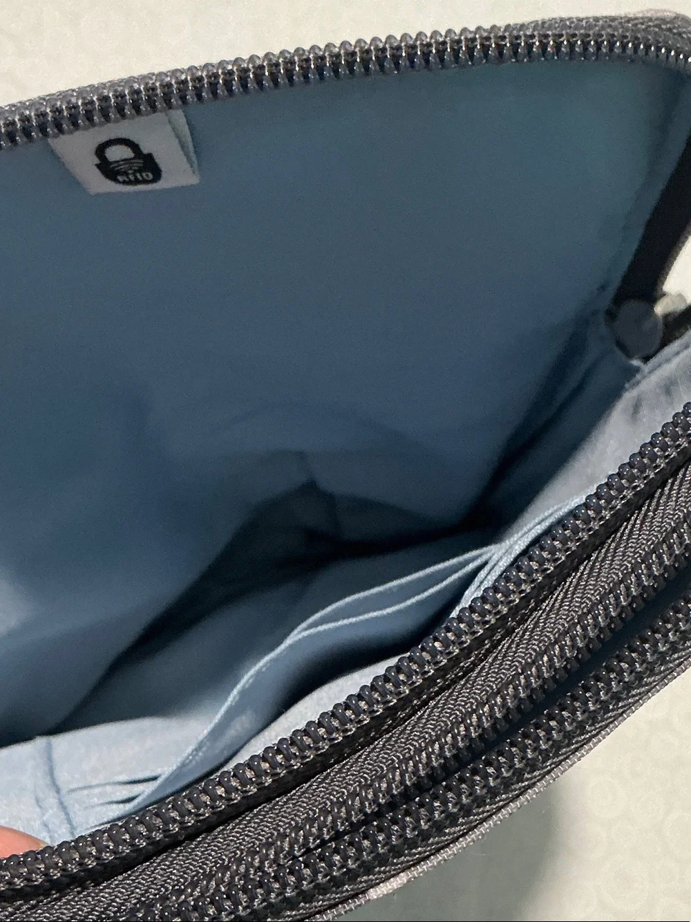 Baggallini Take Two RFID Bryant Crossbody Bag in the 
